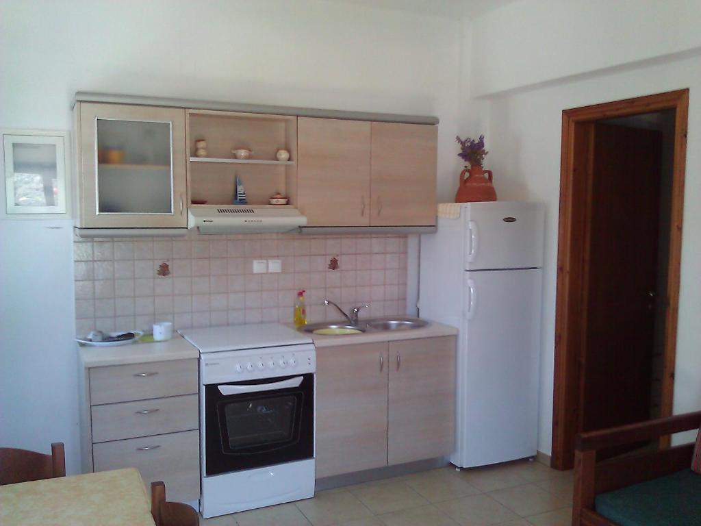 Agnanti Apartments Vathi  Zimmer foto